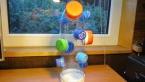 Как сделать развивающую игрушку Монтессори для ребенка своими руками из пластиковых бутылок