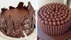Как сделать шоколадный торт | Самое вкусное видео о торте в мире ????????????????✍