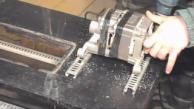 Циркулярка своими руками/Как сделать циркулярку из двигателя со стиральной машинки автомат