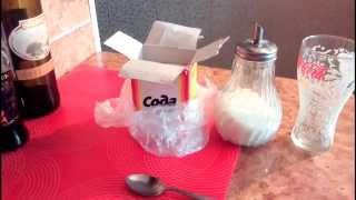 Как сделать газировку в домашних условиях!!! /How to make soda at home !!!