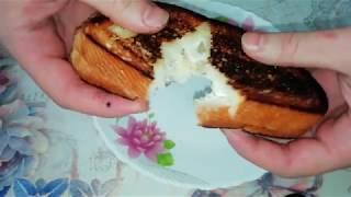 Простой и вкусный сырный сэндвич (Бутерброд) | Что приготовить