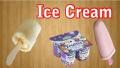 Как сделать мороженое из йогурта в домашних условиях. How to make ice cream yogurt.