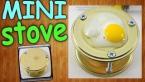 Как сделать мини плиту своими руками в домашних условиях / How to make a mini table stove