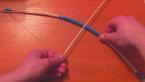 Как сделать лук и стрелы в домашних условиях