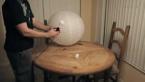 Как сделать светильник Chine Ball своими руками