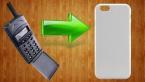 Как сделать силиконовый чехол/бампер для телефона своими руками/DIY silicone cell phone bumper case