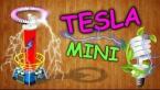Как сделать мини катушку Тесла своими руками / How to make a mini Tesla coil