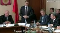 Виталий Чехов обещает   2015 год  Сделать лучше жизнь жителей Воскресенского района