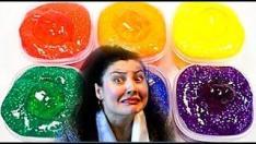 КАК СДЕЛАТЬ ЛИЗУНА СВОИМИ РУКАМИ? ЛИЗУН СВОИМИ РУКАМИ! / ЧЕЛЛЕНДЖ ! DIY / HandGum / SLIME СЛАЙМ