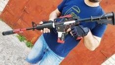 Как сделать M4A1-S | Cyrex из CS:GO своими руками DIY