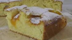 АБРИКОСОВЫЙ ПИРОГ Потрясающе вкусный Рецепт пирога Как приготовить пирог