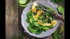 Пышный омлетВкусный омлет рецептчто приготовить на завтрак