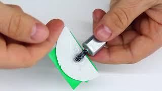 Как сделать мини лазерный нивелир своими руками